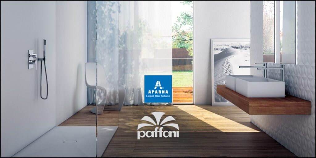 Aparna-Enterprises-brings-Italys-faucet-brand-Paffoni-to-India
