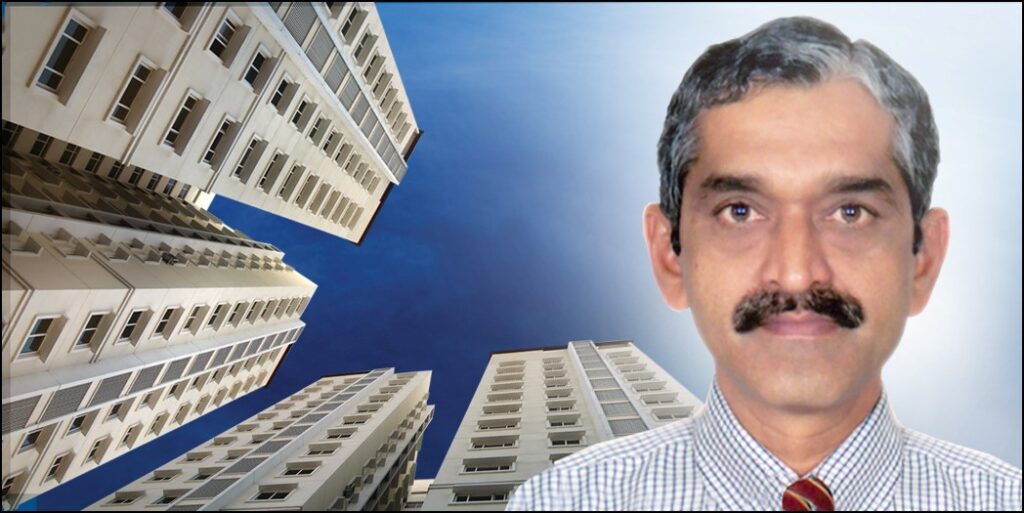 TekTalk with Mr. T Chandra Sekhar, Director-Technical, Aparna Enterprises Ltd