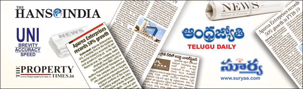 aparna-enterprises-records-growth