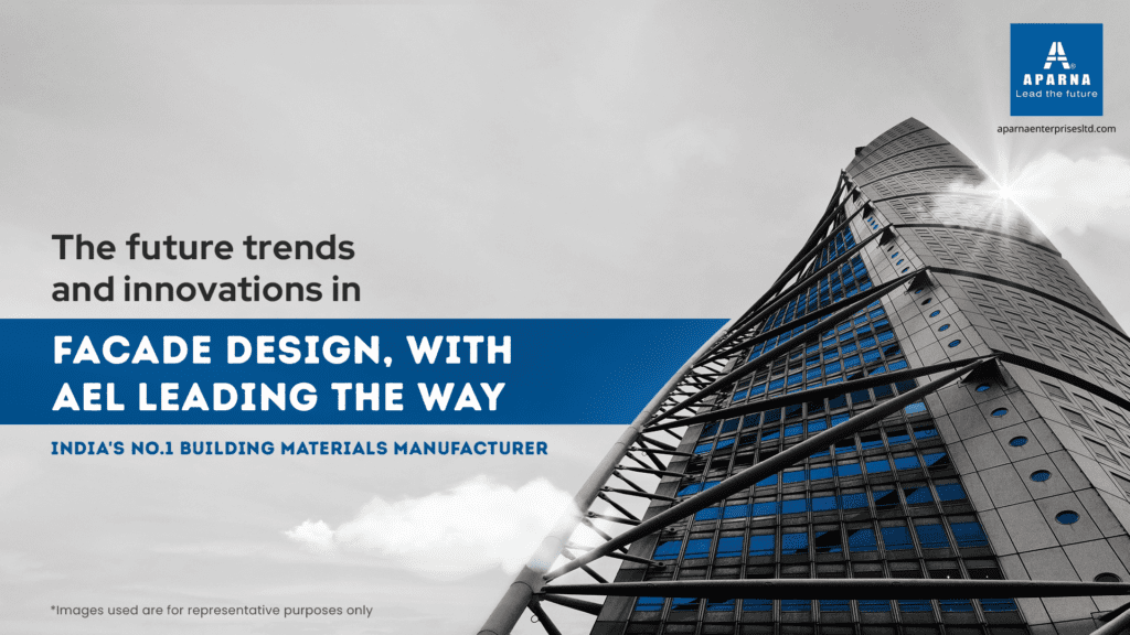 Facade design innovations