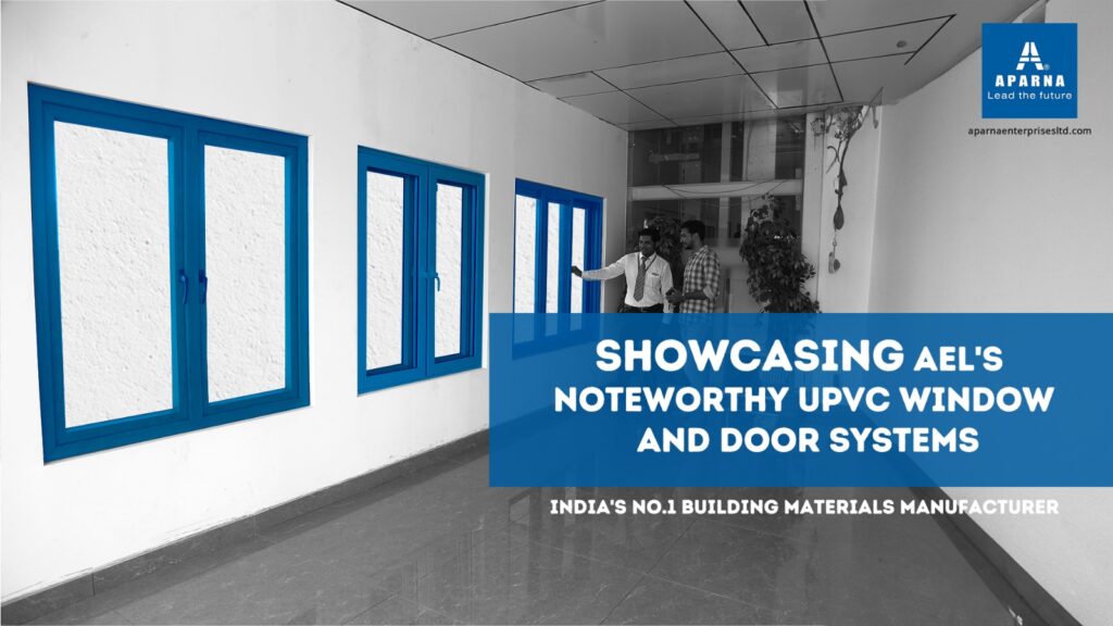 uPVC windows and doors