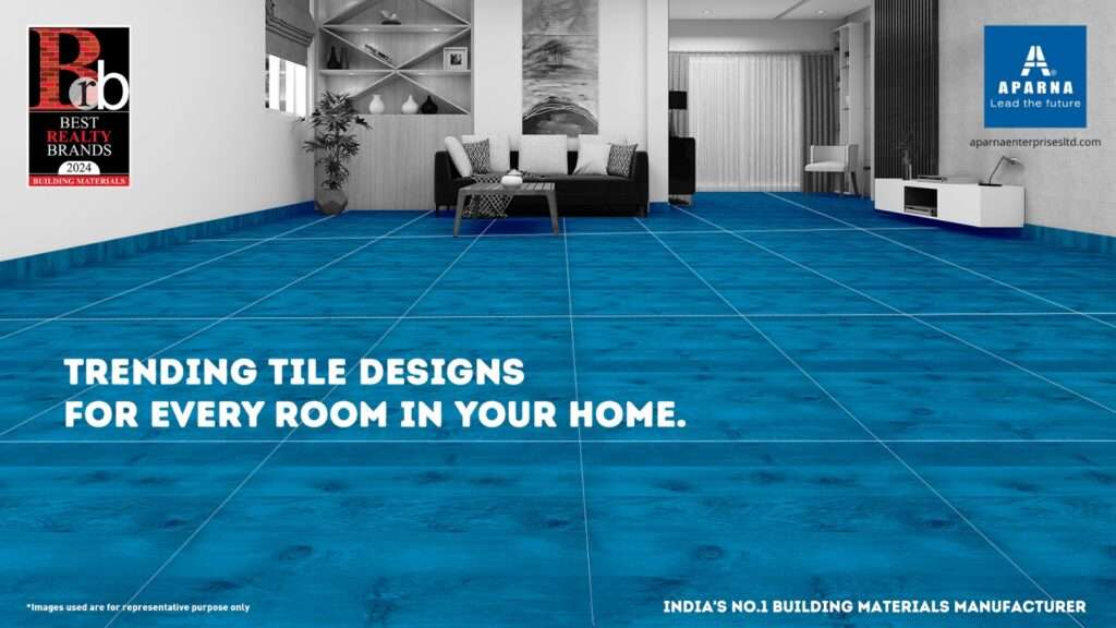 Trending tile designs