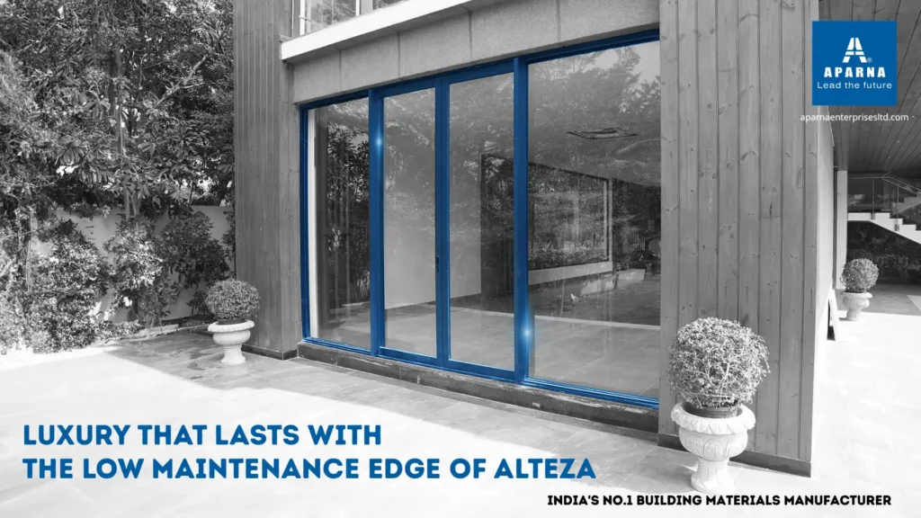 Windows and doors manufacturer