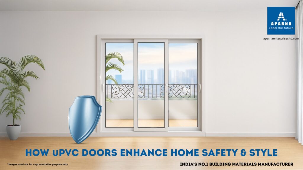 uPVC doors