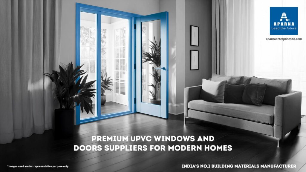 uPVC windows and doors suppliers