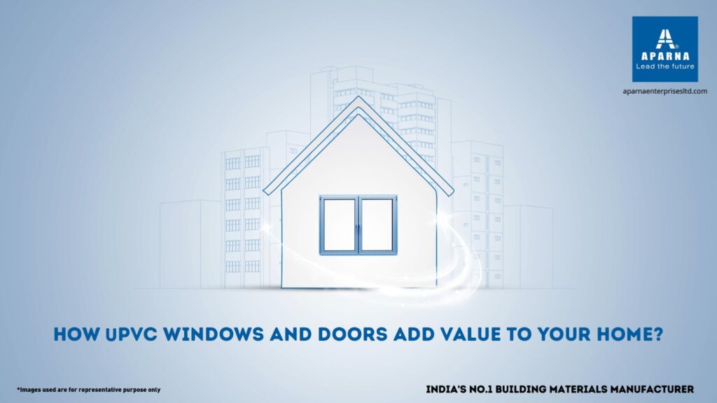 uPVC windows and doors