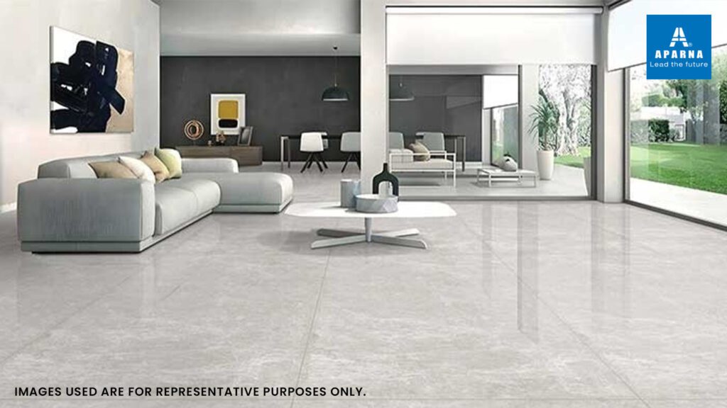Vitrified Tiles