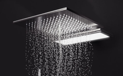 rain shower head