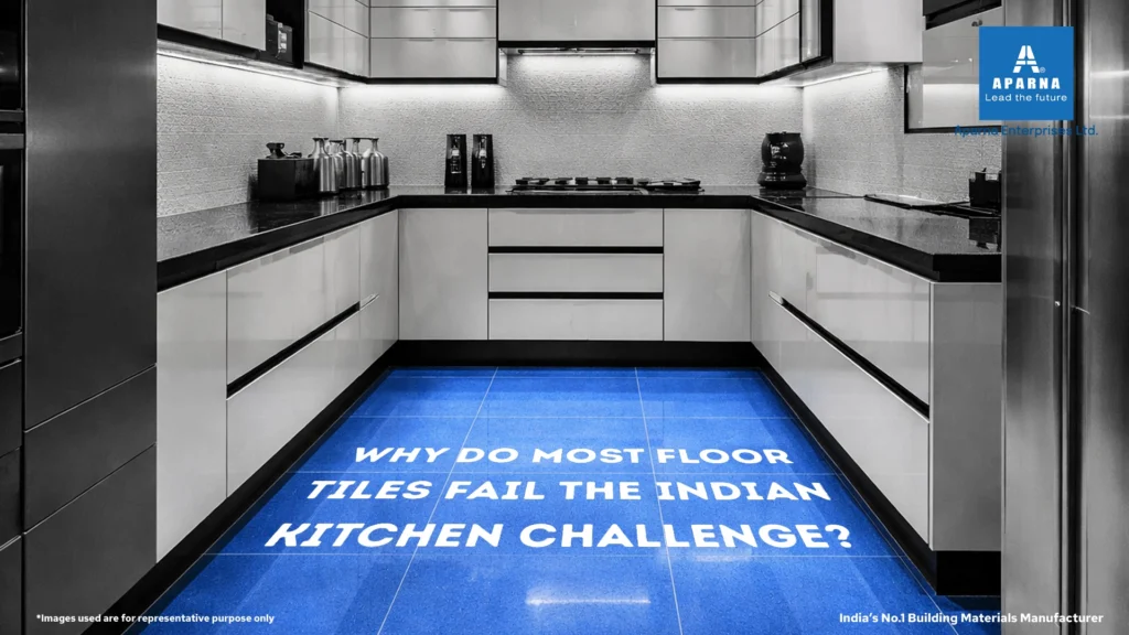 Best Floor Tiles for Kitchen