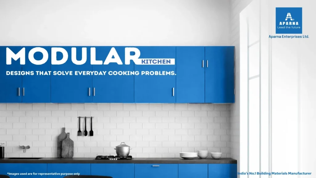 Modular Kitchen Designs