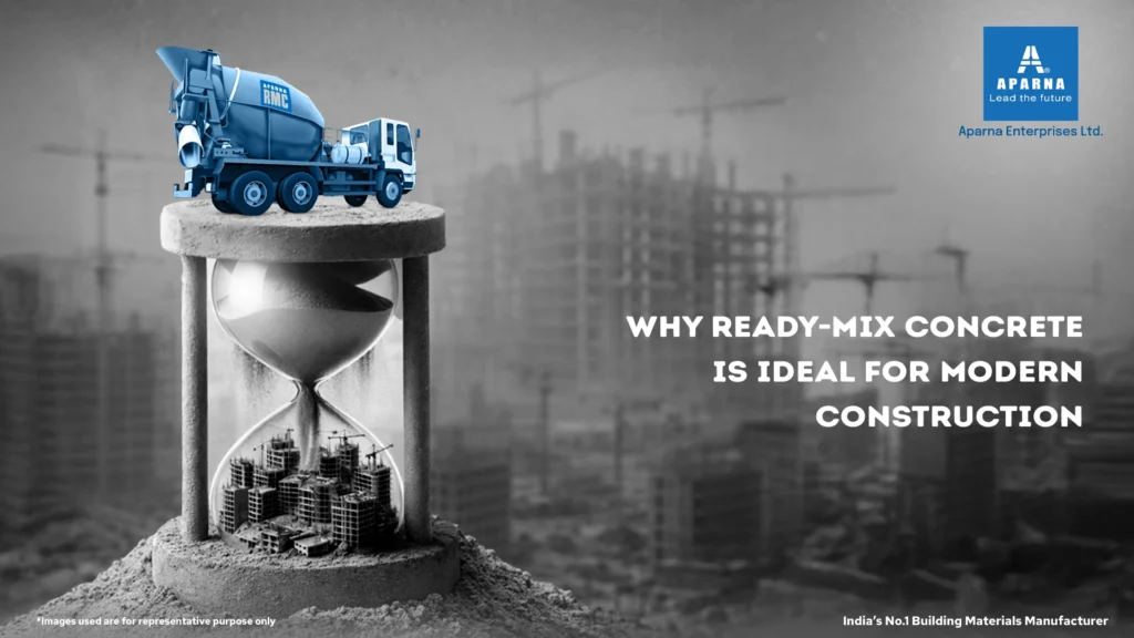 Ready Mix Concrete